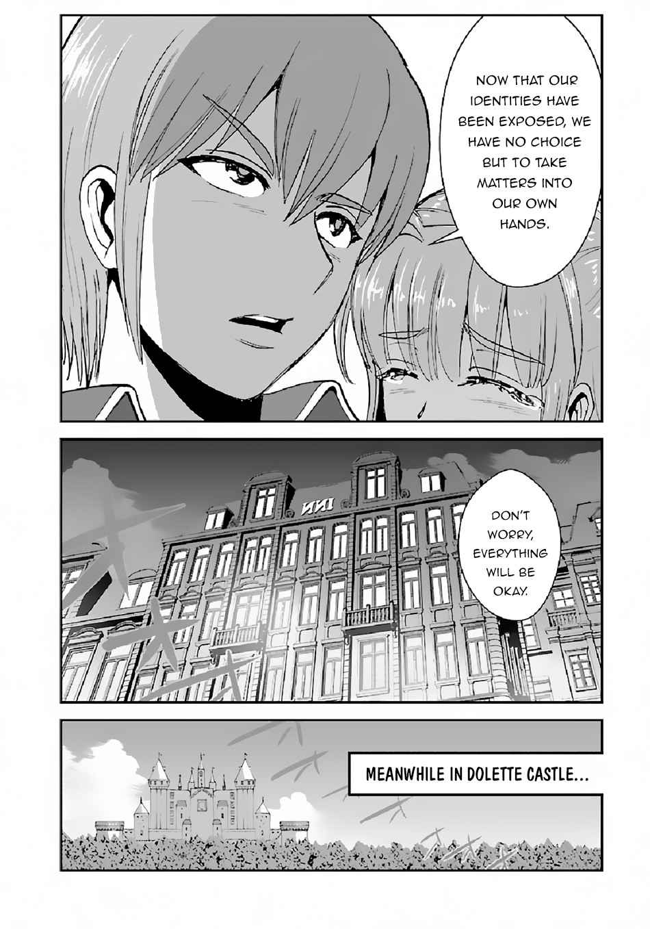 Makikomarete Isekai Teni suru Yatsu wa, Taitei Cheat Chapter 35 15